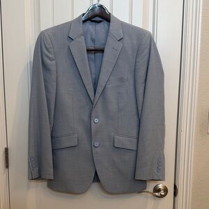 Men's Lineage light blue Blazer